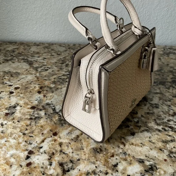 Coach Micro Zoe Crossbody with Lock & Key - Picture 5 of 10